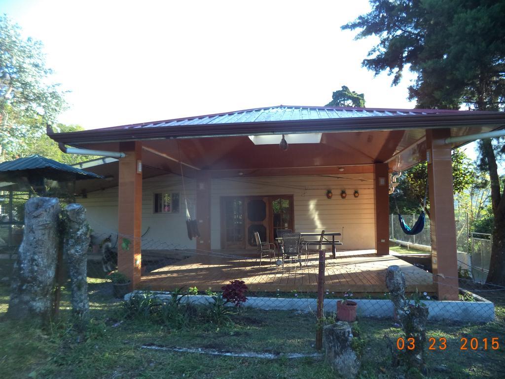 Hostal Casa Pedro Boquete Exterior foto